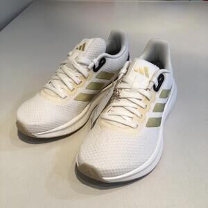 Adidas Women’s Runfalcon 3.0 Sneaker White Size 9